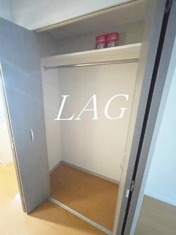 収納　収納です。