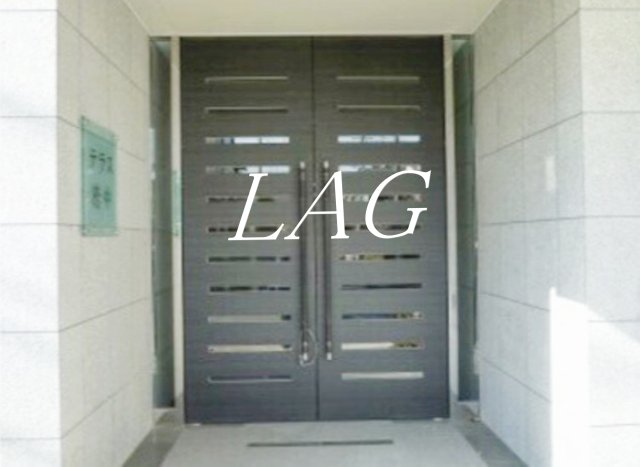 エントランス　エントランスです。