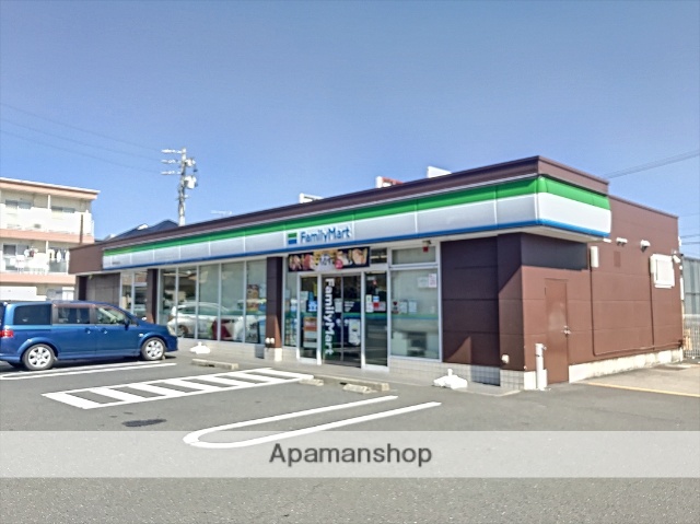 コンビニ　ファミリーマート豊明西川町店（コンビニ）まで1011m