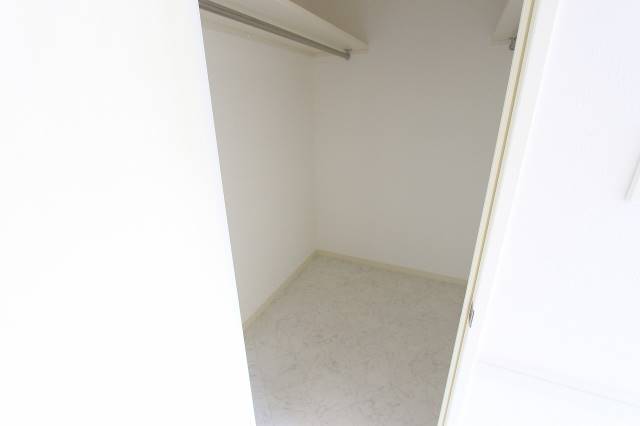 収納　収納力もございます。