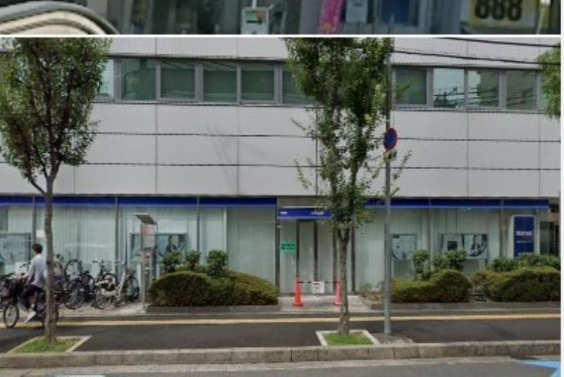 銀行　みずほ銀行吹田駅前支店（銀行）まで308m