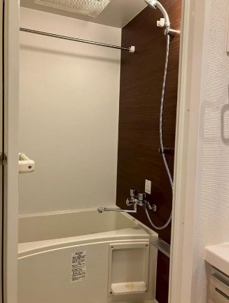 バス・シャワールーム　同タイプのお写真です