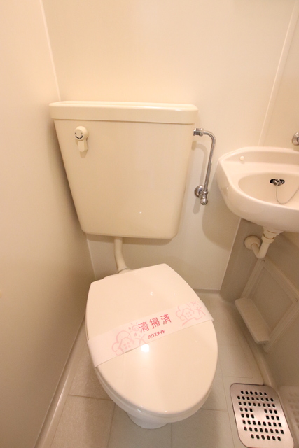 トイレ　トイレです♪