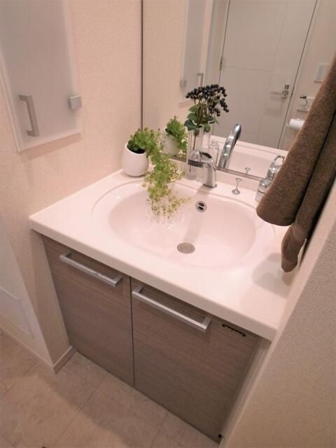 洗面設備　洗面