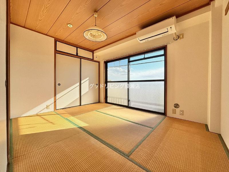 居室・リビング　2026/01/30　502号室