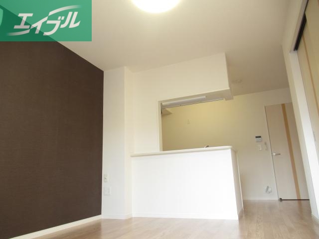 居室・リビング　リビング