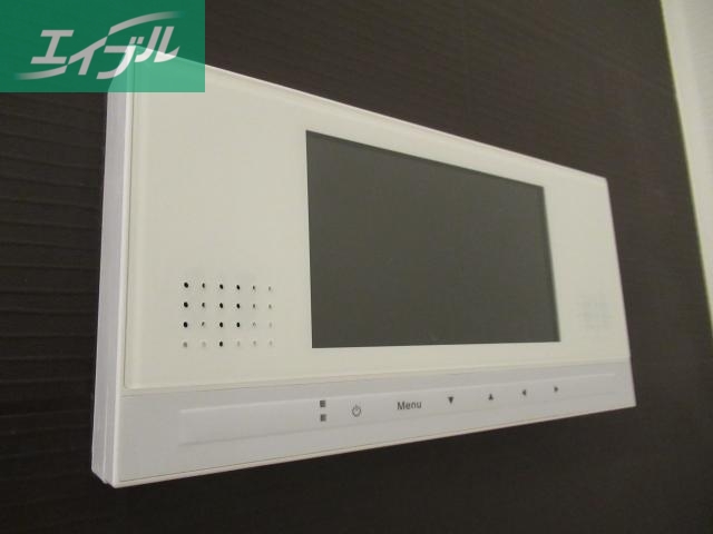 バス・シャワールーム　浴室テレビ