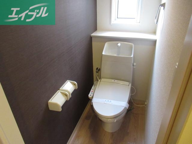 トイレ　シャワー付トイレ