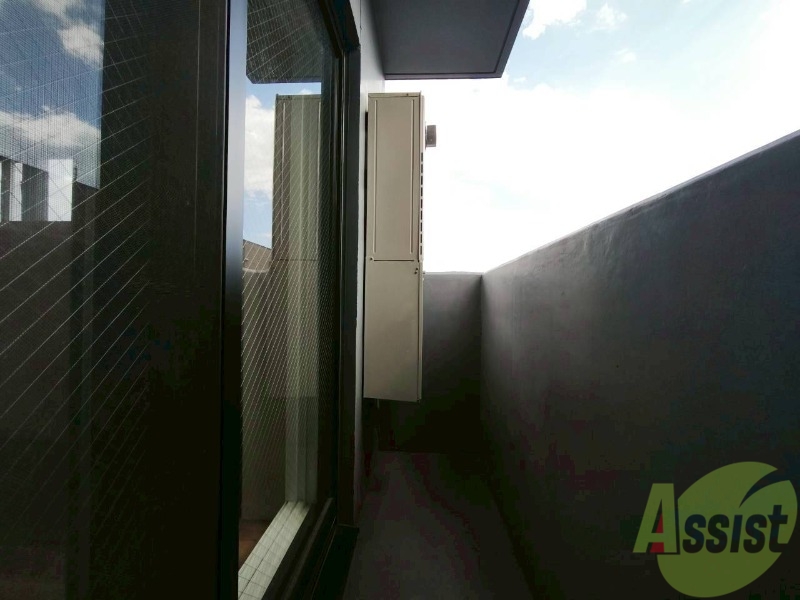 バルコニー　バルコニーです。洗濯物を干したり一息ついたりできますね！