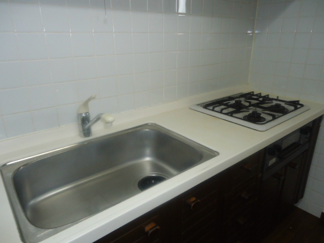 キッチン　同室タイプ