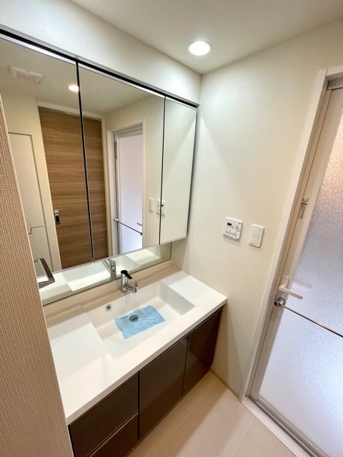 洗面設備　洗面