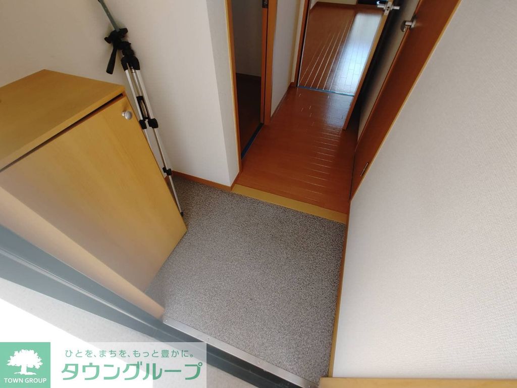 玄関　別部屋参考写真