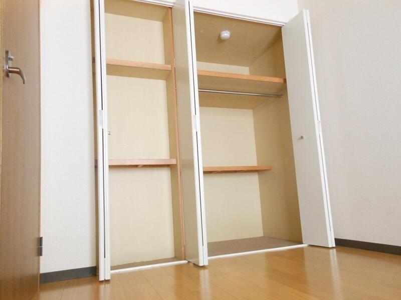 収納　収納もバッチオリ