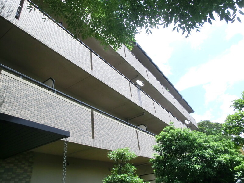 建物外観　東灘区岡本「フォリア岡本」