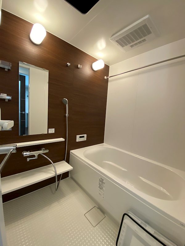 バス・シャワールーム