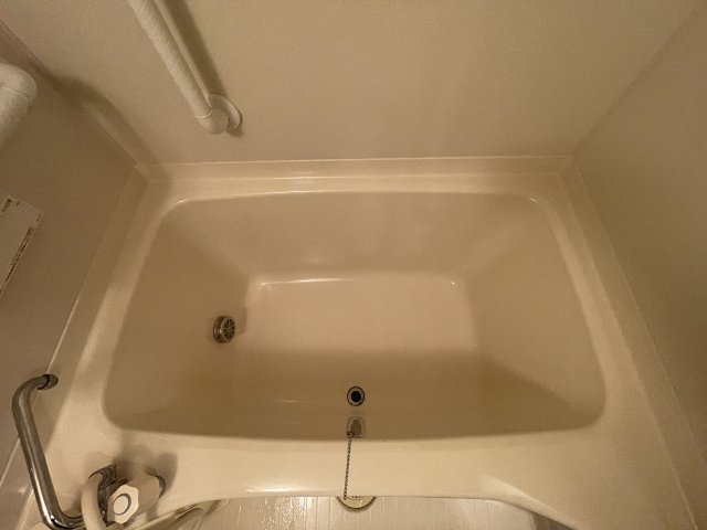 バス・シャワールーム　お風呂です