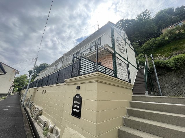 建物外観　外観もきれいです