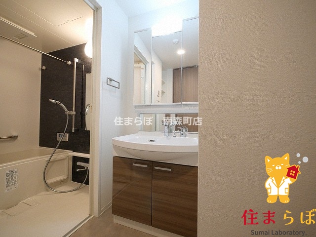 洗面設備　「日常をちょっと特別に、そんな暮らしを描いてみませんか？」