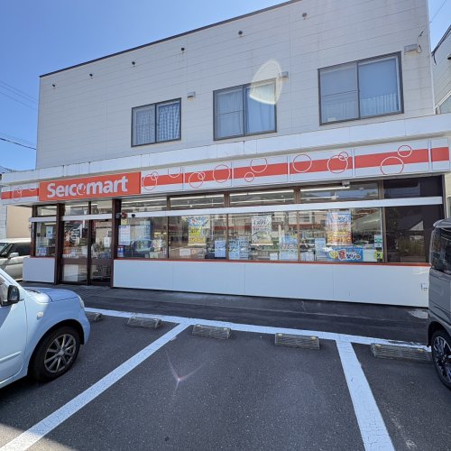 コンビニ　セイコーマート 室蘭母恋店（コンビニ）まで718m