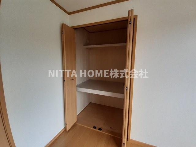 収納　大きなクローゼットもありますよ★