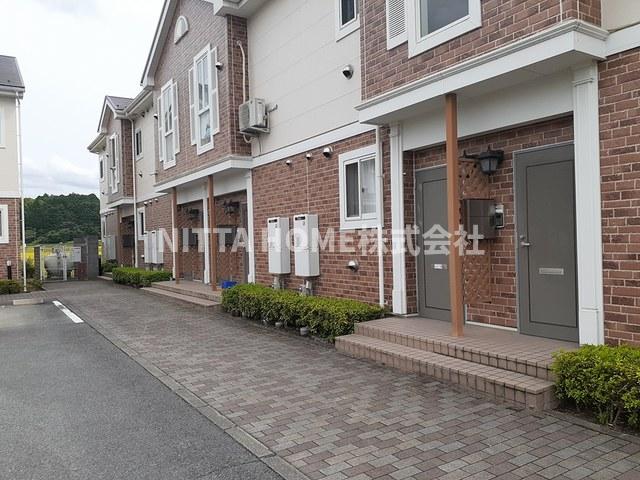 エントランス　たっぷり収納できるシューズボックス★