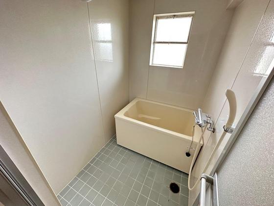 バス・シャワールーム　※別部屋の写真です