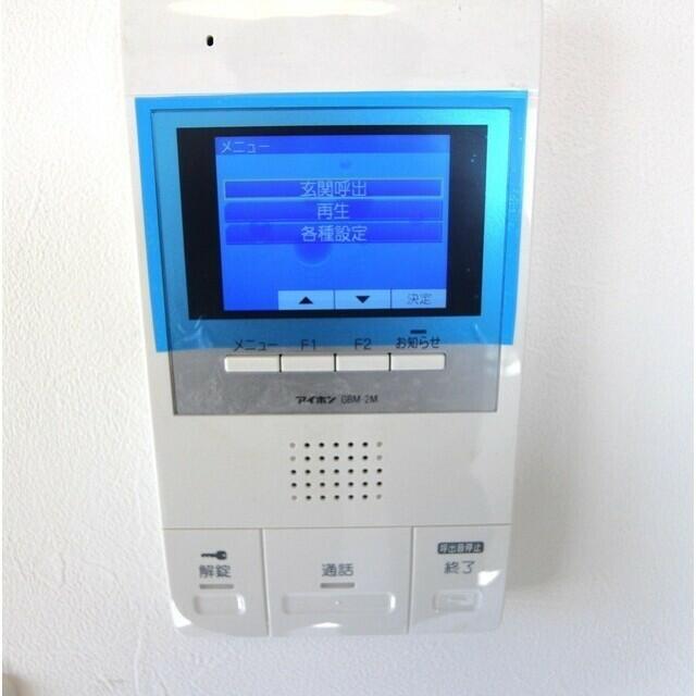 その他設備　人気のTVモニターホン♪