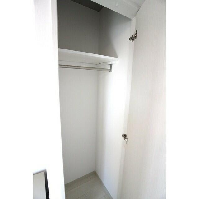 収納　クローゼット★