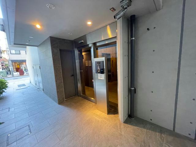 その他共有部分　建物設備