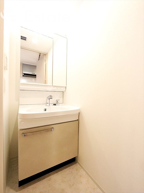 洗面設備　同仕様画像