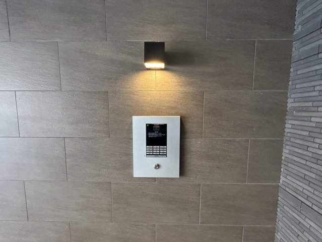 セキュリティ　ラルーチェ川名