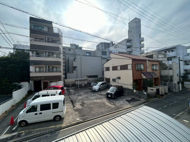 眺望　ラルーチェ川名