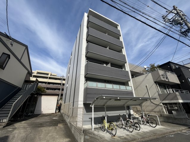 建物外観　ラルーチェ川名