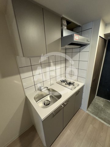 キッチン　エスリードレジデンス梅田デュオ　キッチン