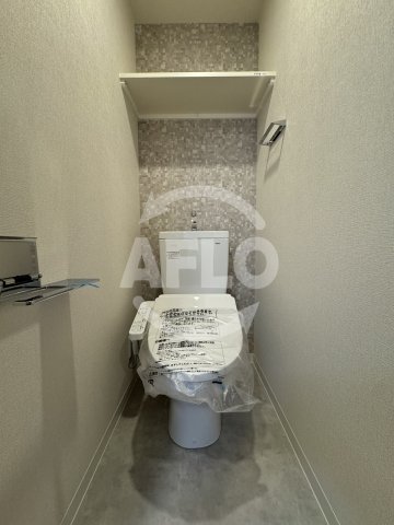 トイレ　エスリードレジデンス梅田デュオ　トイレ