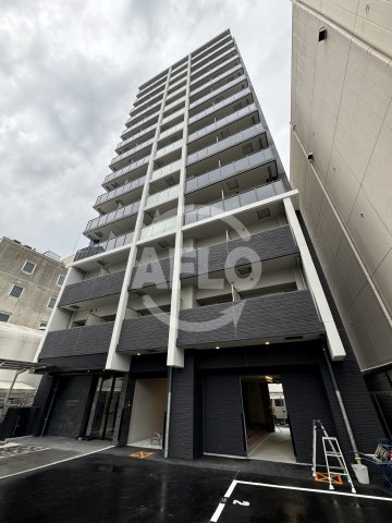 建物外観　エスリードレジデンス梅田デュオ　外観