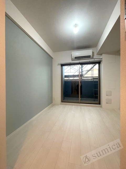 その他部屋・スペース　ホワイトベースで明るい内装♪