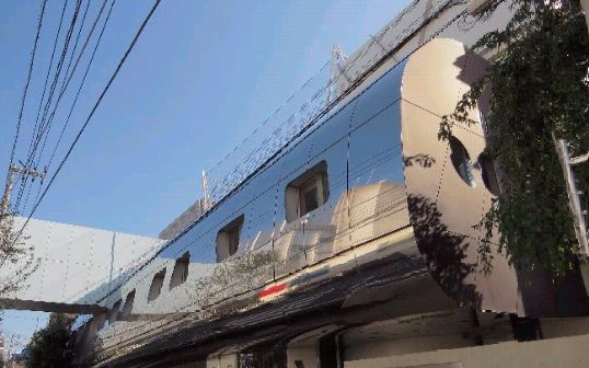 高校・高専　昭和鉄道高等学校（高校・高専）まで1115m