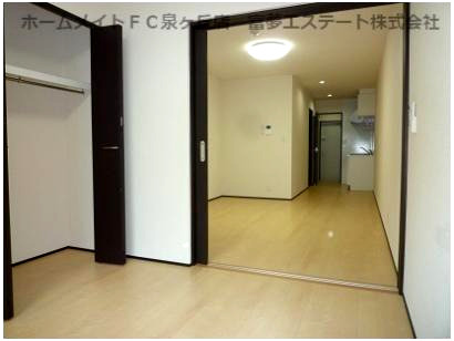 居室・リビング　ゆったり過ごせるリビングです