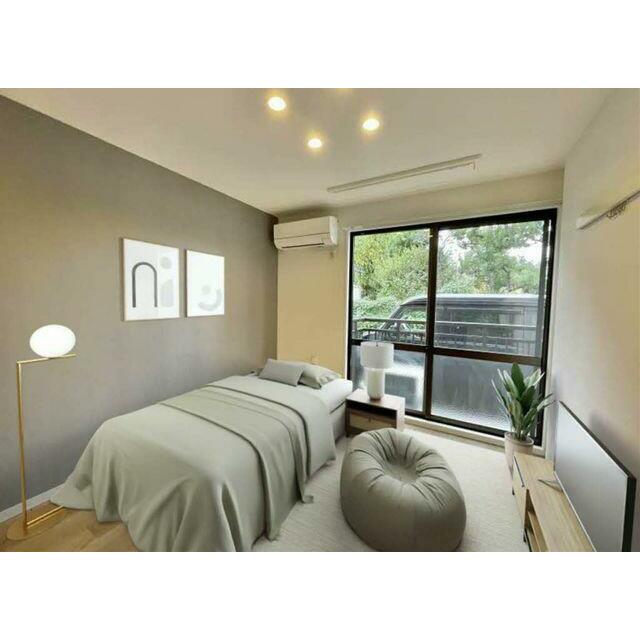 眺望　※イメージ写真のため家具等は設備ではございません。