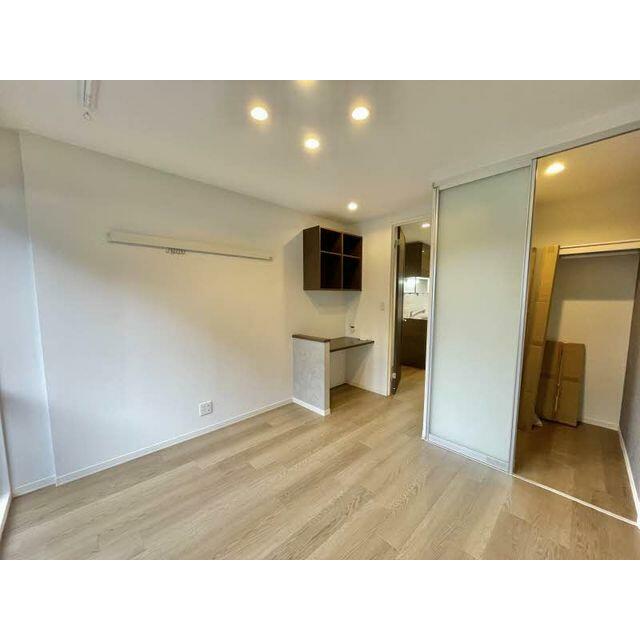 その他部屋・スペース　■フローリング施工のお部屋