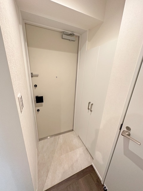 玄関　玄関※前回募集時撮影