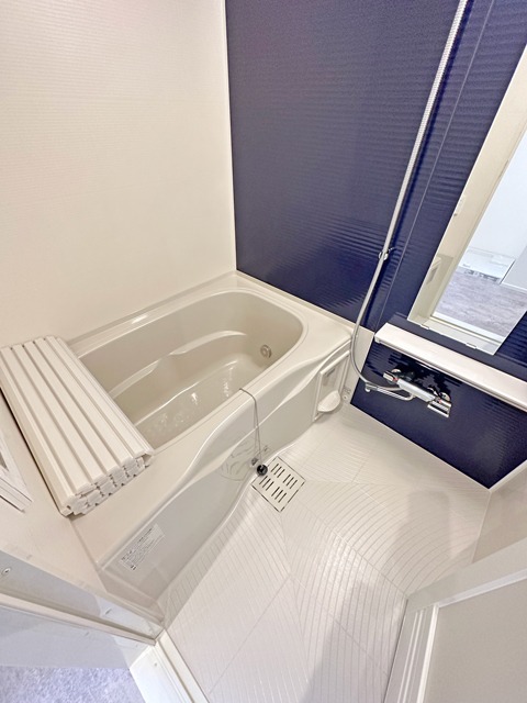 バス・シャワールーム　抱き、オート機能付き浴室※前回募集時撮影