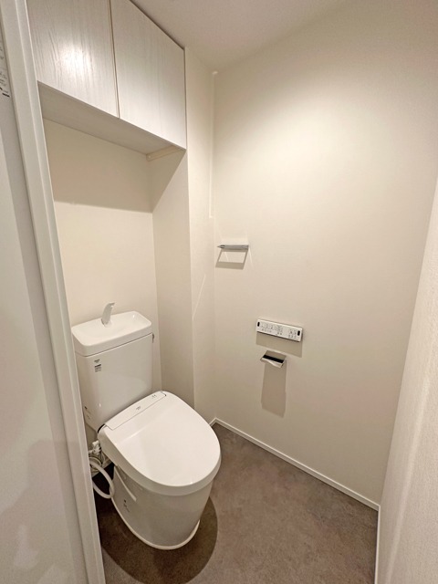 トイレ　シャワートイレ※前回募集時撮影