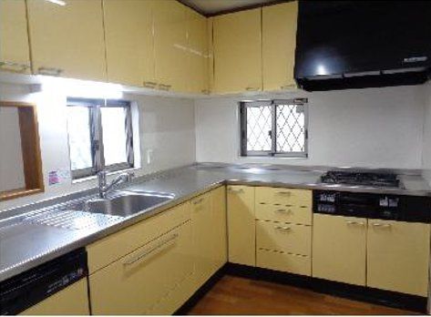 キッチン　キッチン