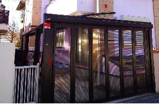 駐車場　共有部分