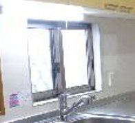 洗面設備　洗面