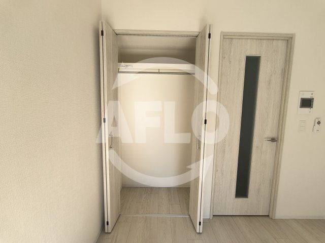 その他　ジオエント福島野田レジデンス　クローゼット