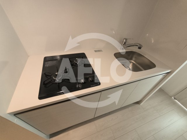 キッチン　ジオエント福島野田レジデンス　キッチン