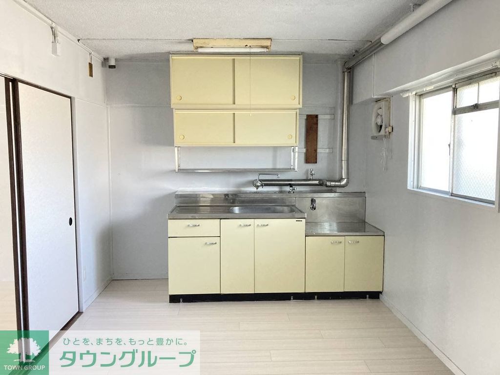 キッチン　キッチン